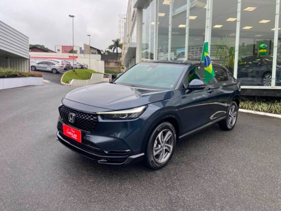 HONDA HR-V 1.5 DI I-VTEC TURBO FLEX TOURING CVT